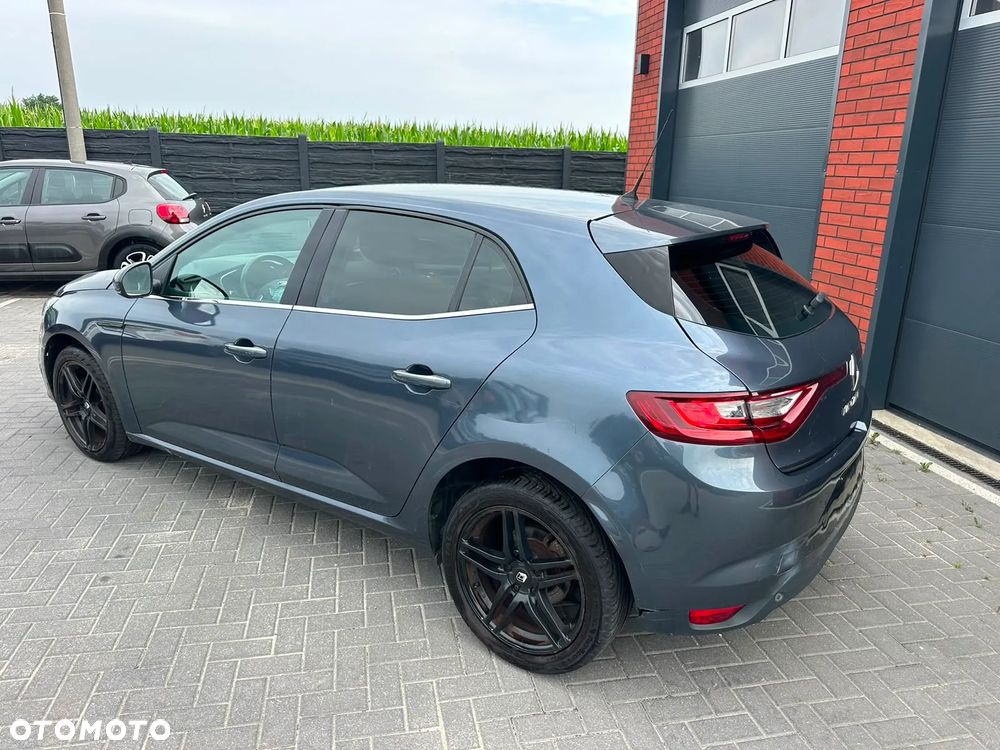 Renault Megane 1.6 dCi Energy Privilege - 3