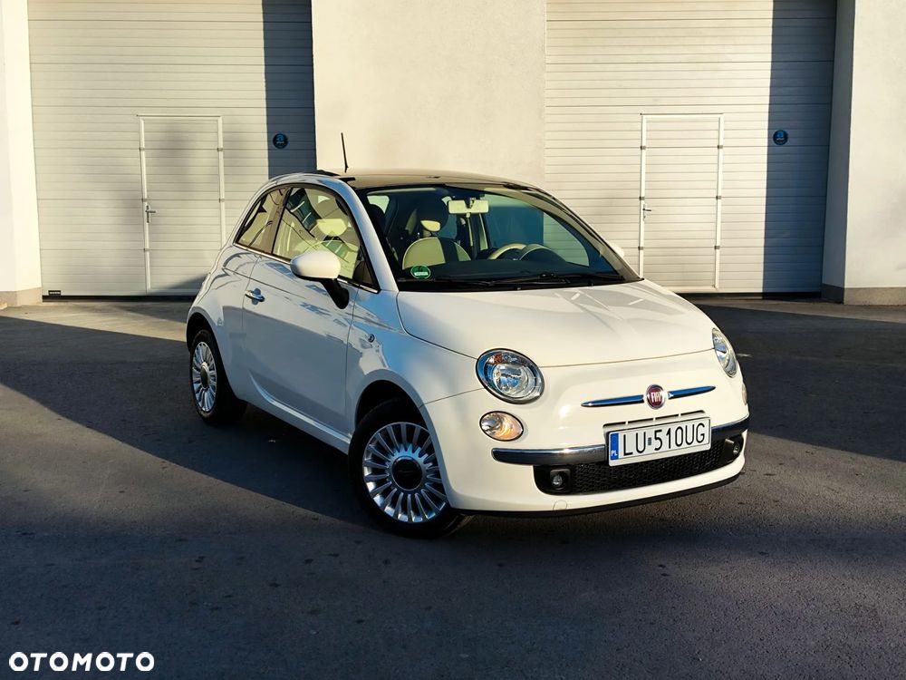 Fiat 500 1.2 8V Lounge - 23