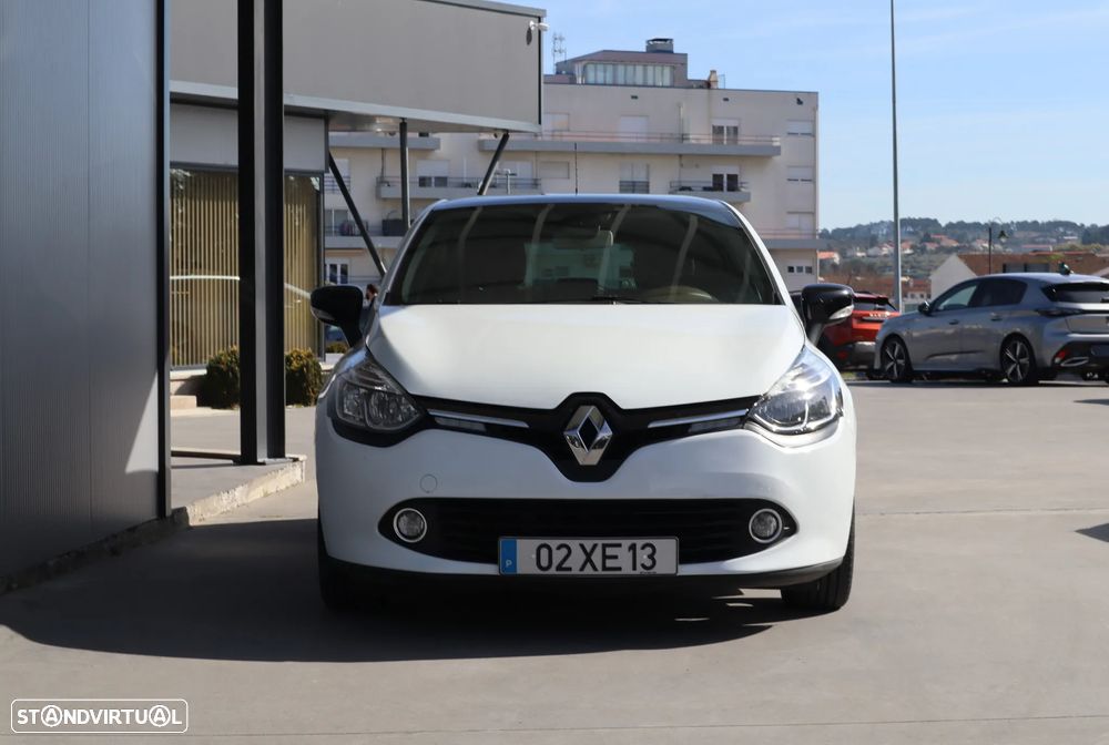 Renault Clio dCi 90 Limited - 4