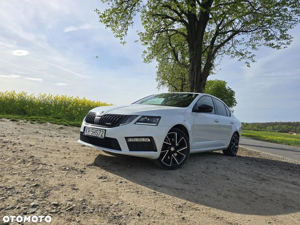 Skoda Octavia 2.0 TDI 4x4 RS DSG - 2