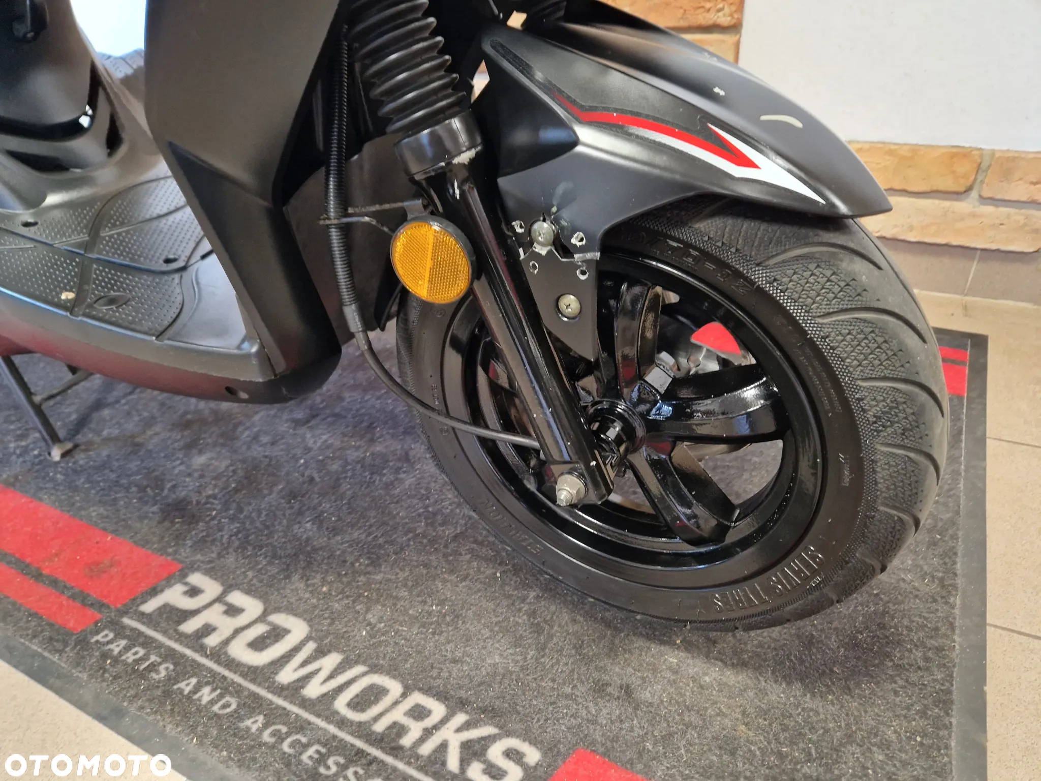 SYM Jet X - 30
