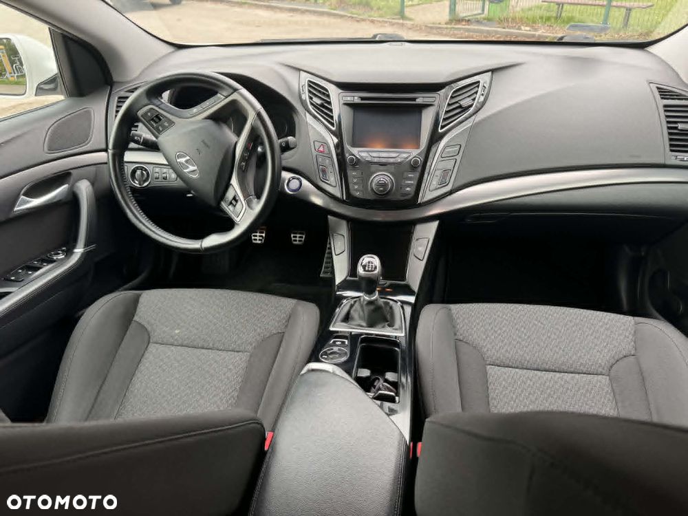 Hyundai i40 1.7 CRDi Comfort - 4