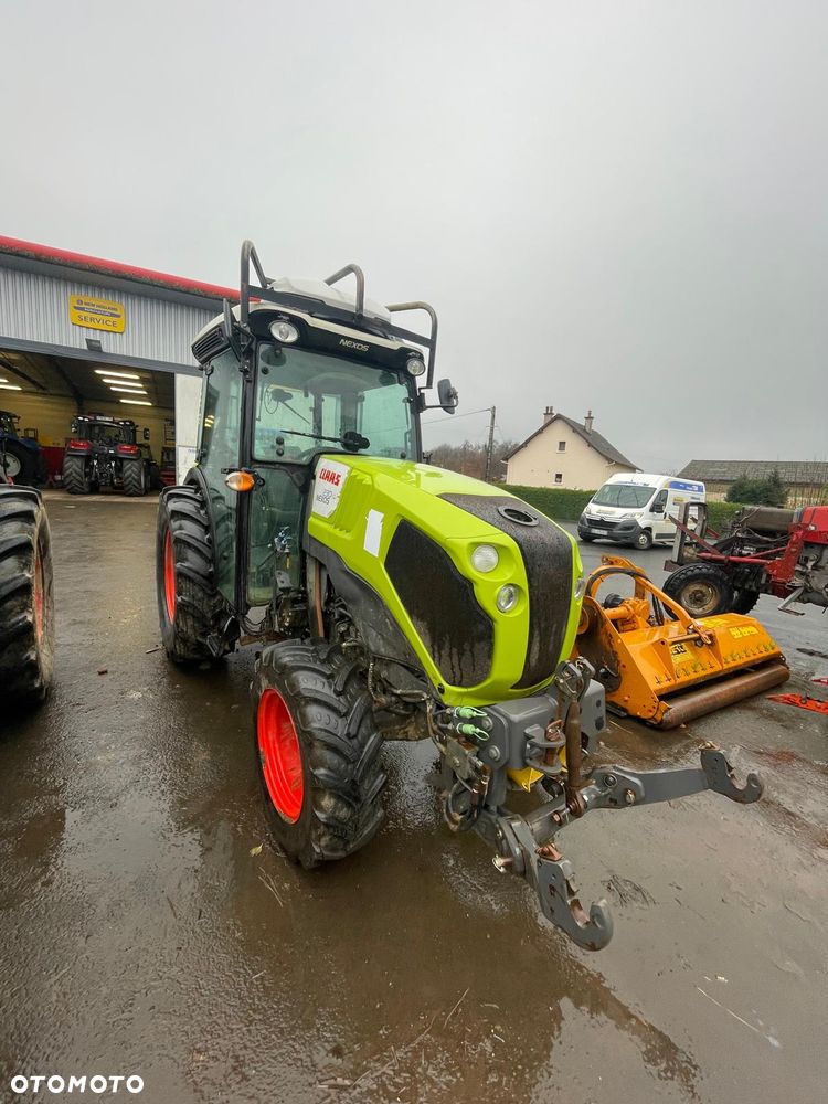 Claas Nexos 230VL TUZ + WOM - 2