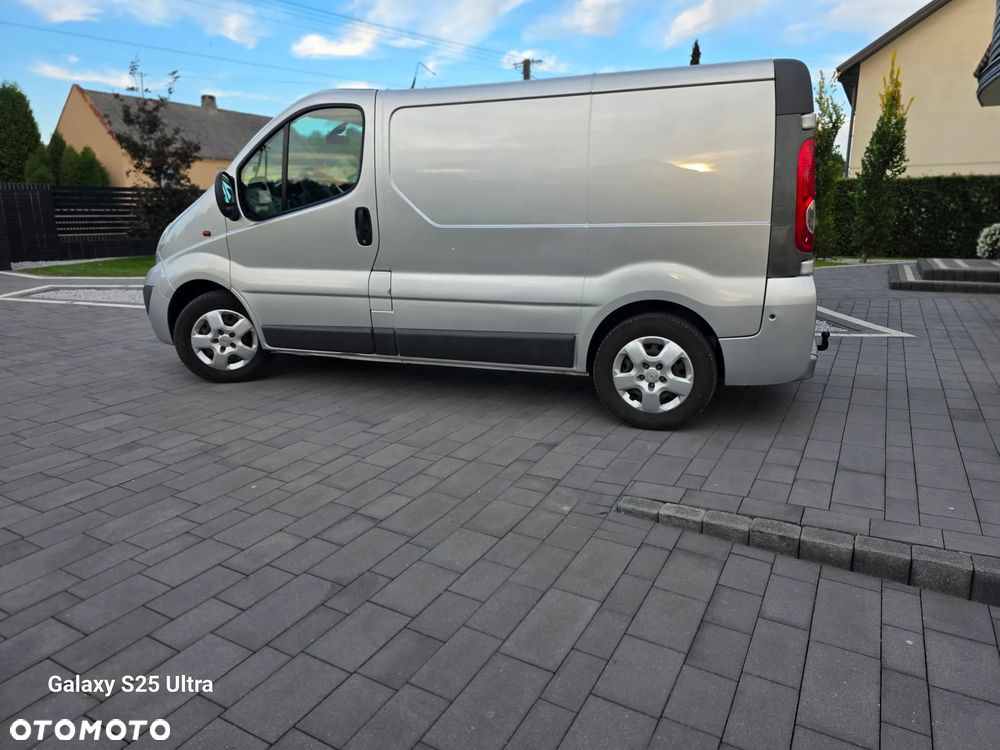 Opel Vivaro - 4