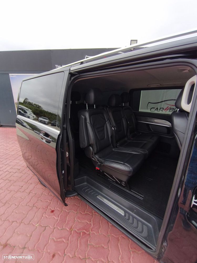 Mercedes-Benz V 250 d Longo Avantgarde - 26