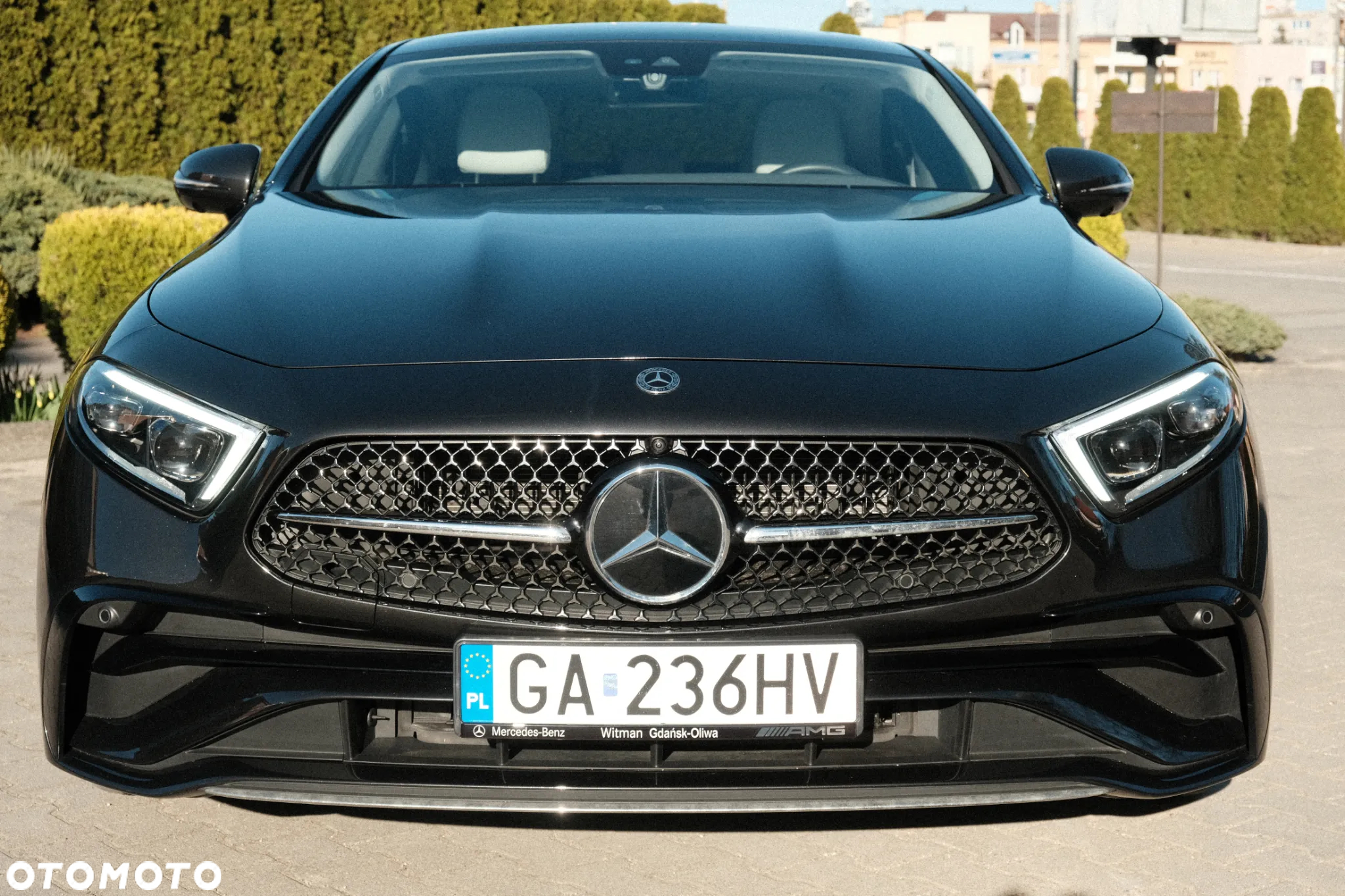Mercedes-Benz CLS - 2