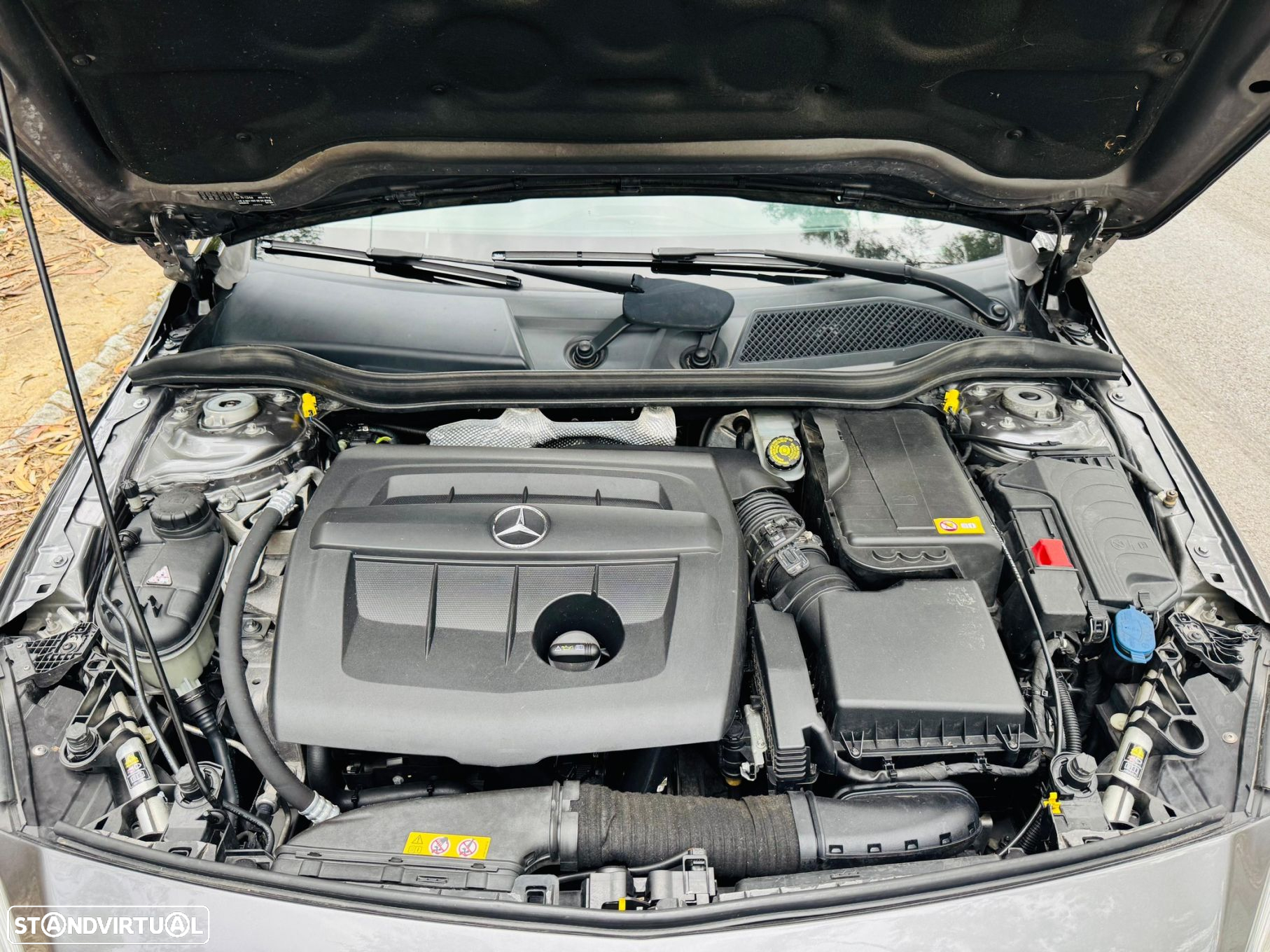 Mercedes-Benz A 180 d AMG Line Aut. - 41