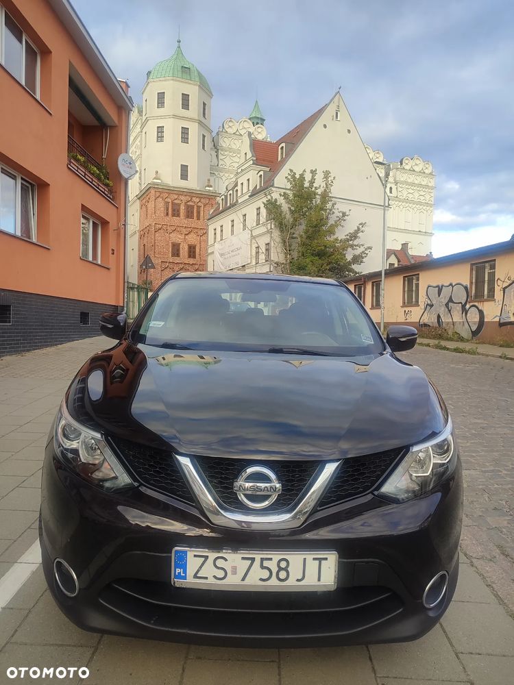 Nissan Qashqai - 13