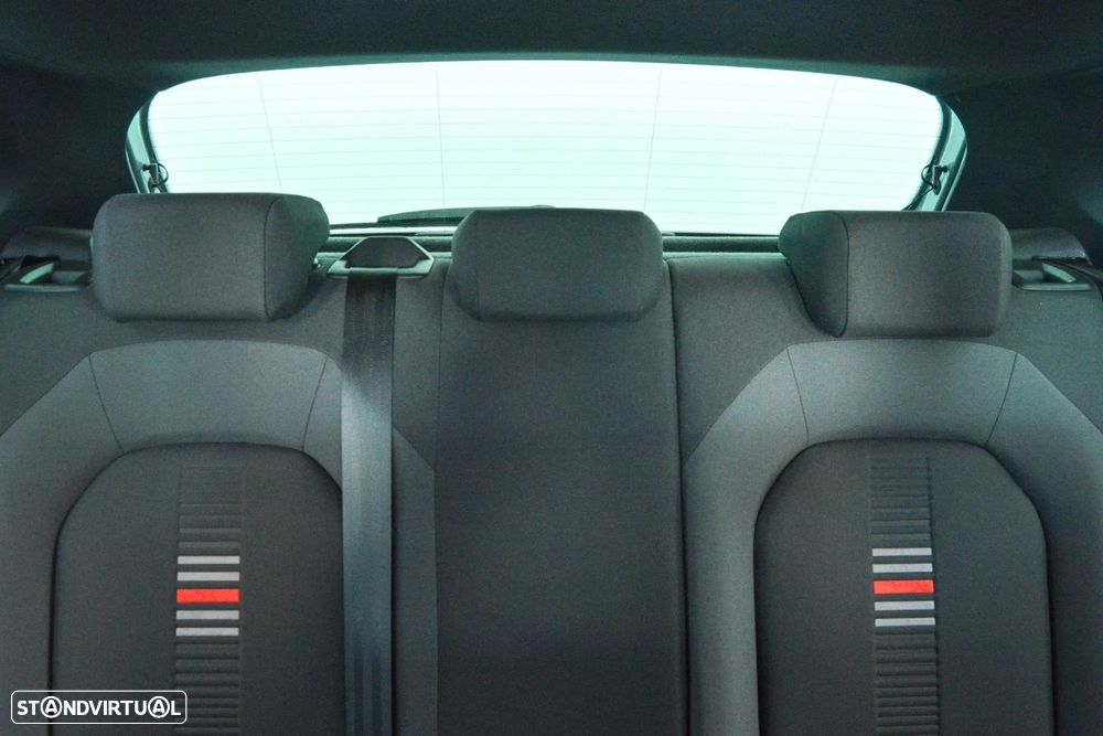 SEAT Ibiza 1.0 TSI FR - 12