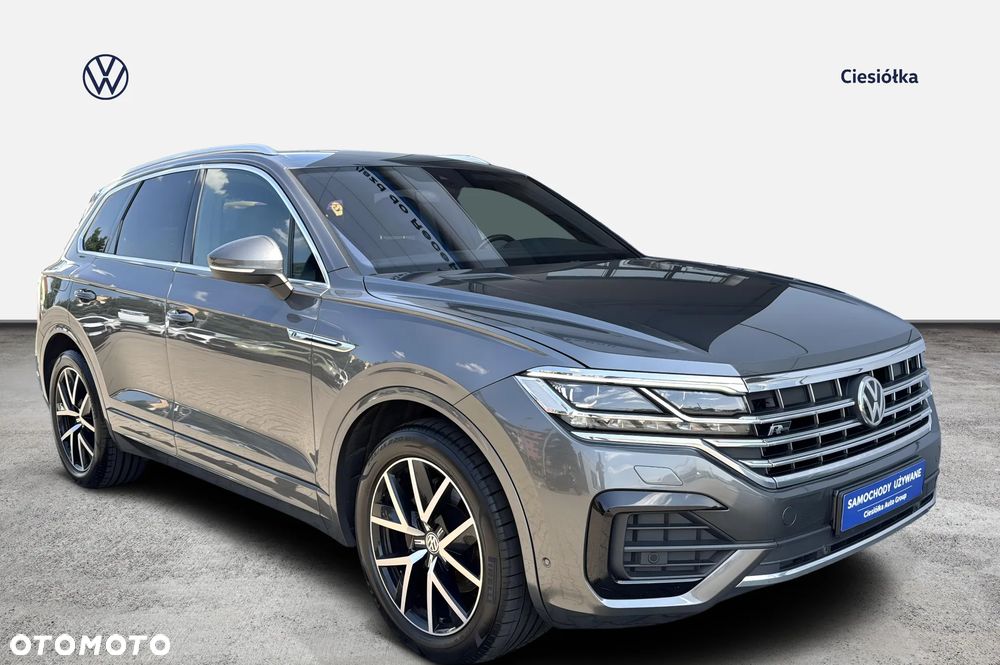 Volkswagen Touareg 3.0 V6 TDI SCR 4Mot R-Line - 7
