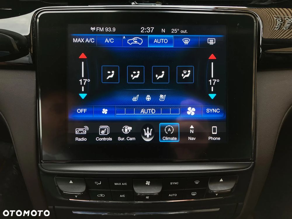 Maserati Quattroporte Q4 S - 29