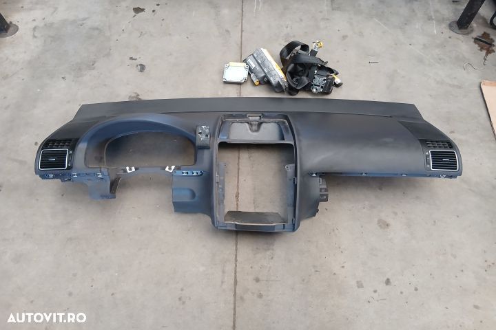 Kit airbag cu plansa de bord 1T1857705A 1T1857706A 1T0880204D 1T09096 - 4