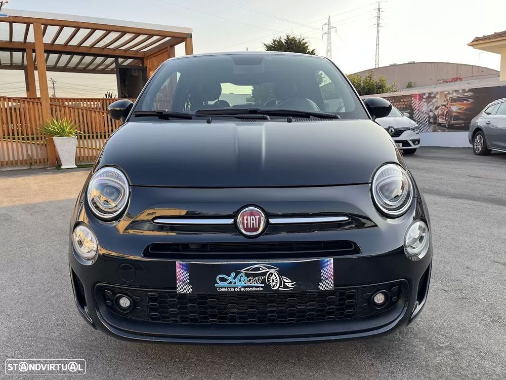 Fiat 500 1.0 Hybrid Connect - 2