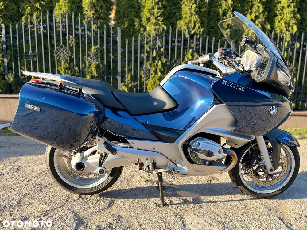 BMW RT - 5