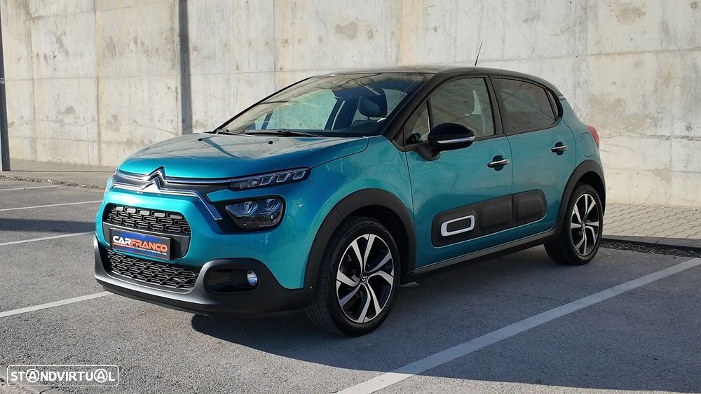 Citroën C3 BlueHDi S&S Shine Pack - 7