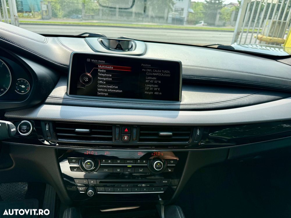 BMW X6 - 11