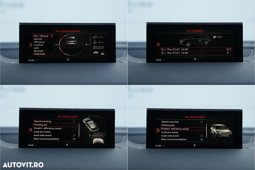 Audi Q7 3.0 TDI e-tron quattro tiptronic - 27