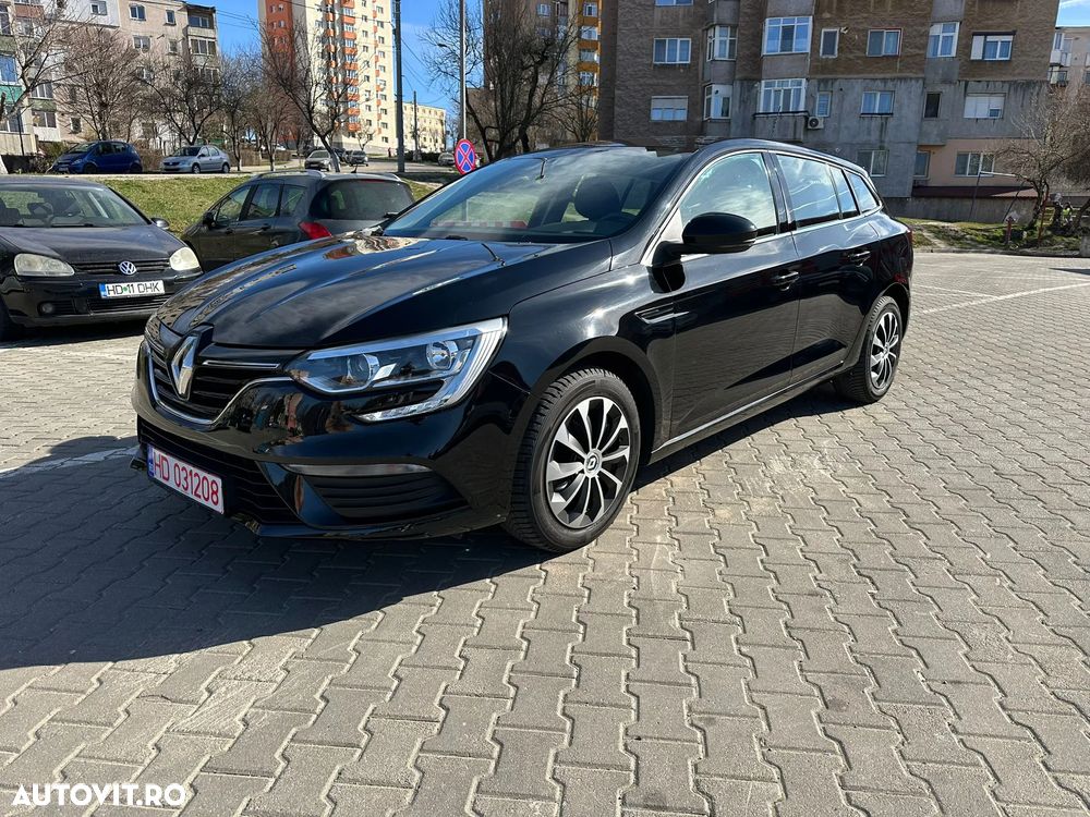 Renault Megane ENERGY TCe 100 EXPERIENCE - 2