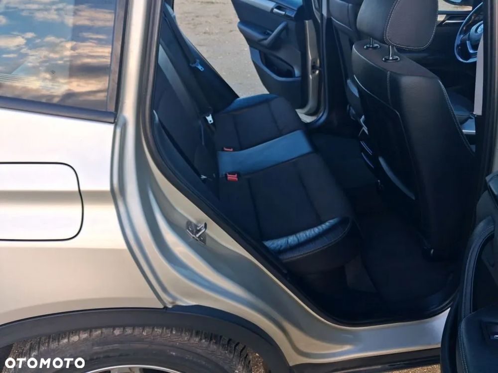 BMW X3 20d xDrive - 13