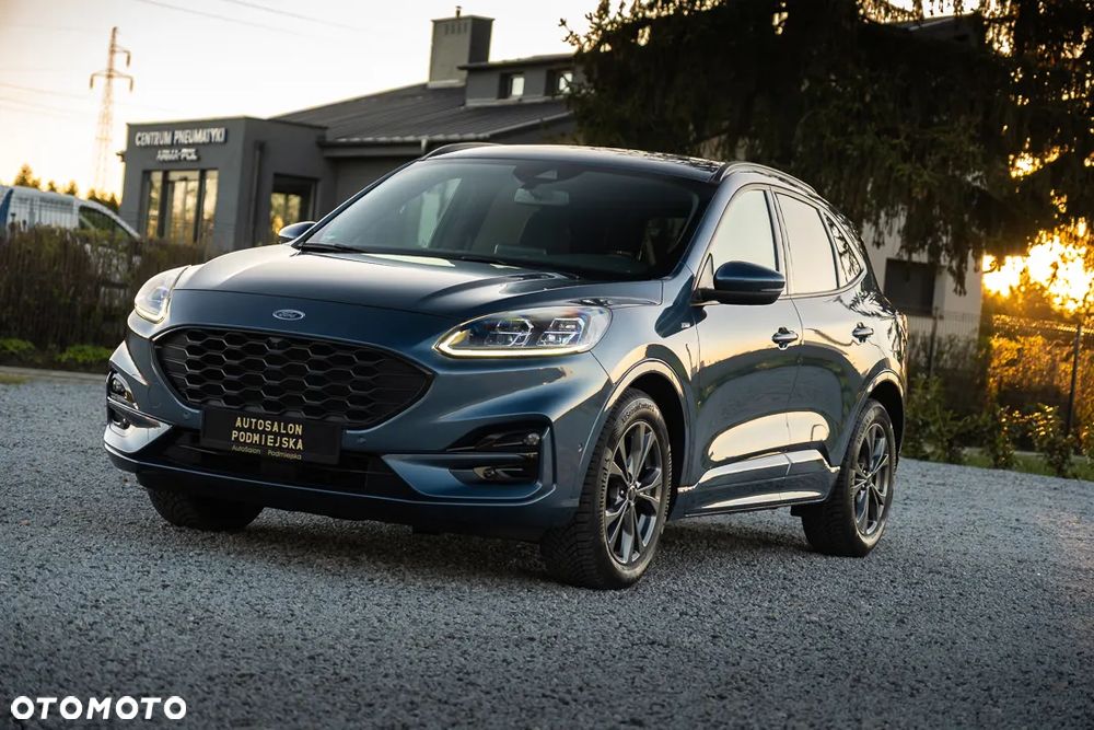 Ford Kuga - 4
