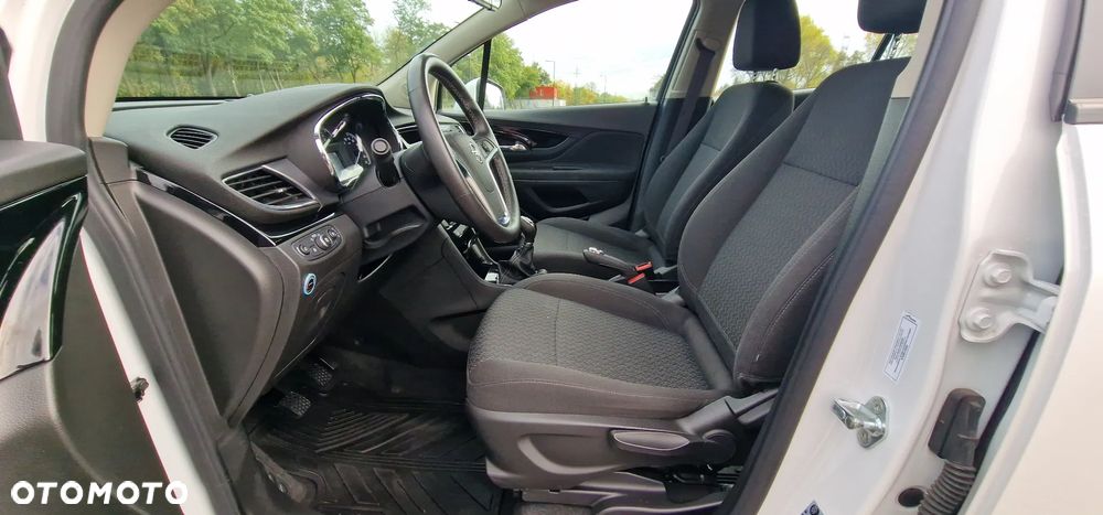 Opel Mokka 1.6 Cosmo S&S - 9