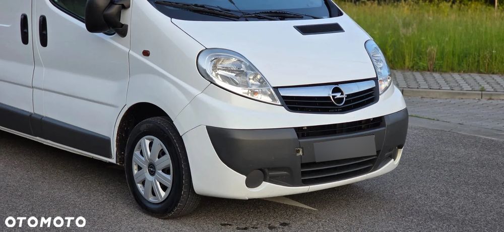 Renault TRAFIC VIVARO❗❗115KM / CHŁODNIA❗❗LONG / DRZWI BOCZNE / AGREGAT ALEX  / GRZANIE / IZOTERMA / FULL OPCJA / SALON POLSKA❗❗ - 14