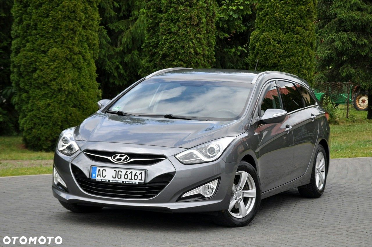 Hyundai i40 - 9