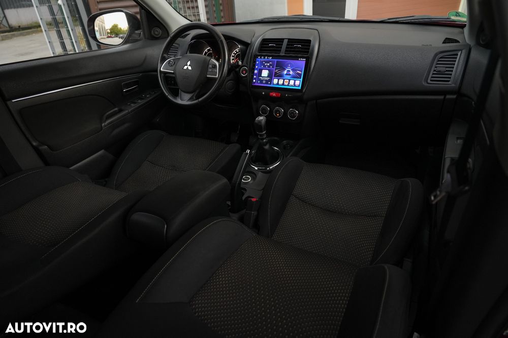 Mitsubishi ASX 1.8 DI-D 4WD Diamant Edition - 15