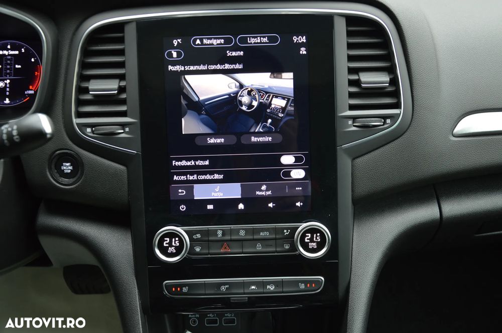 Renault Megane TCe 160 GPF EDC Deluxe-Paket LIMITED - 38