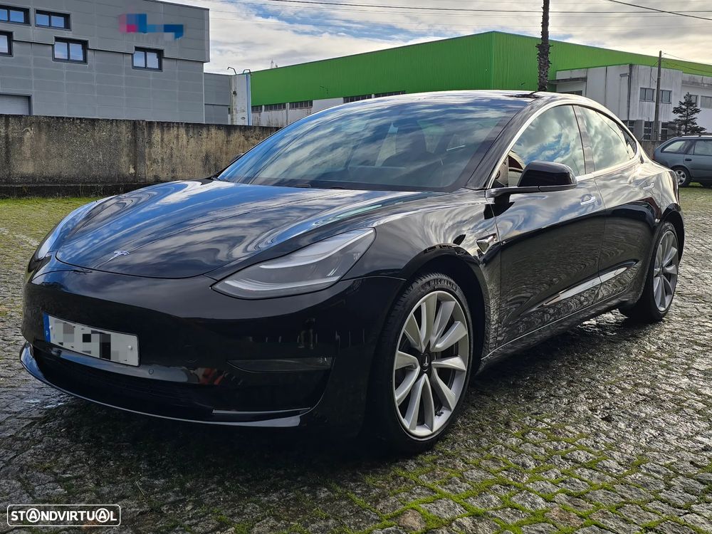 Tesla Model 3 Long Range AWD Dual Motor - 3