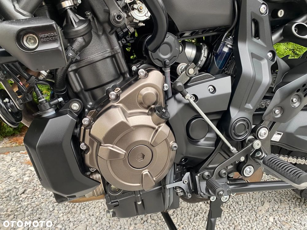 Yamaha Tracer - 31