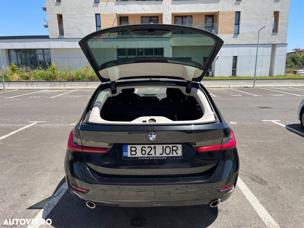 BMW 3 Series 2019 — imagine 26