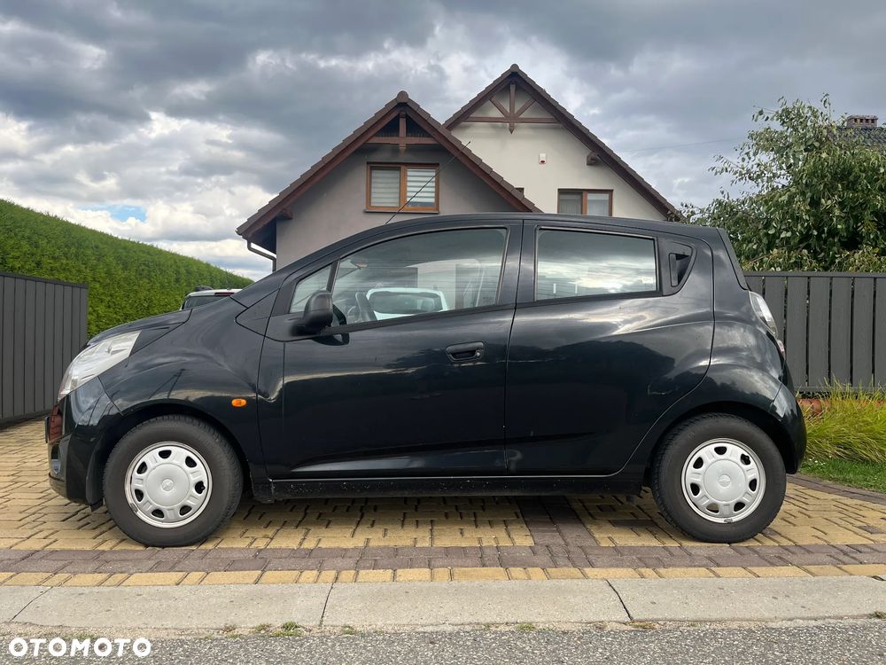 Chevrolet Spark 1.0 LS - 6