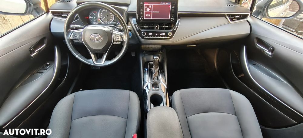 Toyota Corolla 1.8 HSD Business - 6