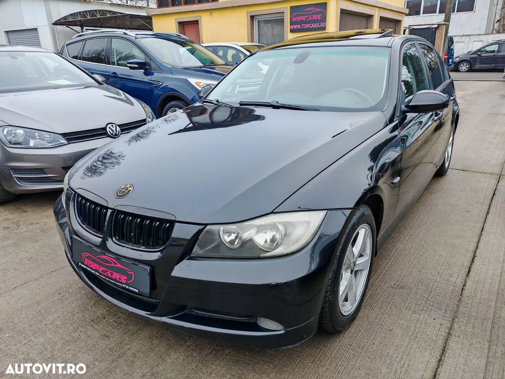BMW Seria 3 320d DPF Aut. - 1