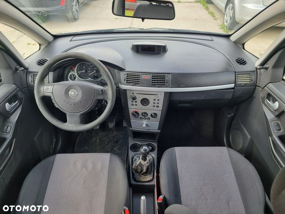 Opel Meriva - 13