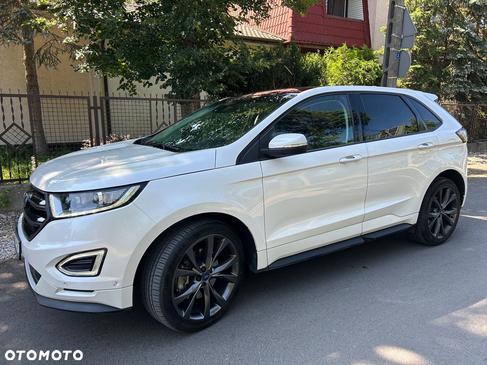 Ford Edge - 4
