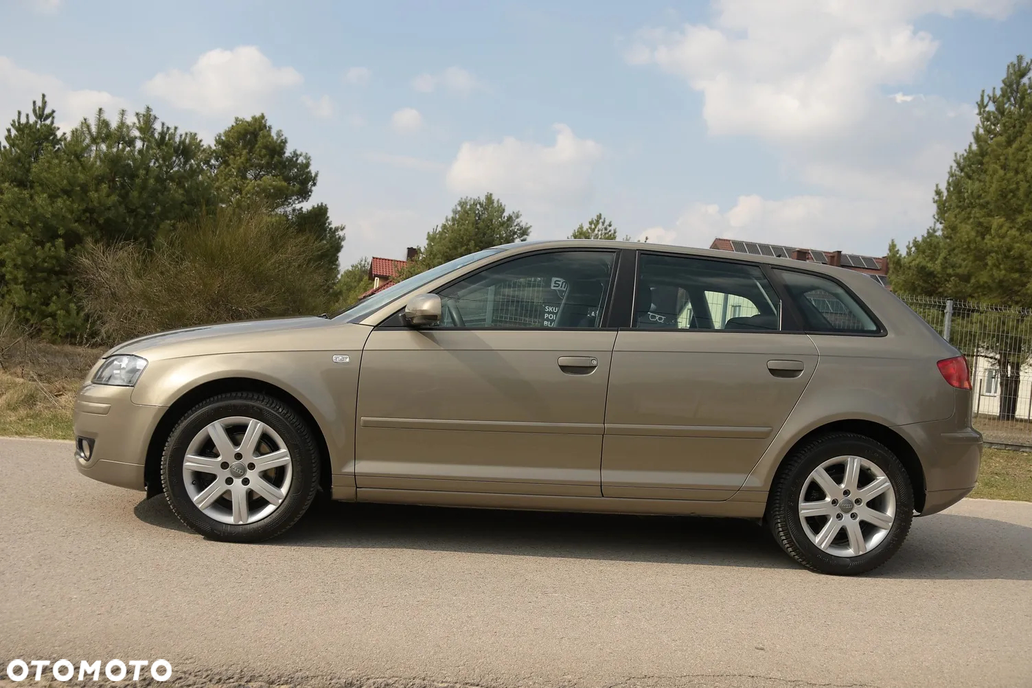 Audi A3 1.9 TDI Sportback Ambiente - 3