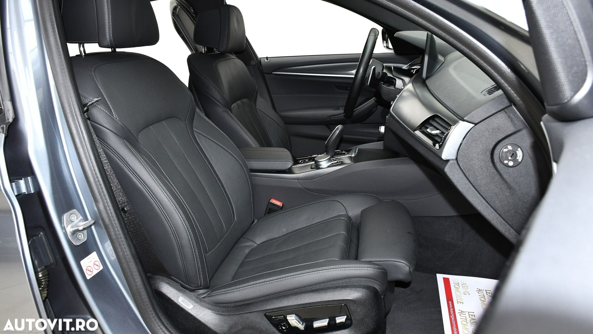 BMW Seria 5 545e xDrive Aut. M Sport Edition - 8