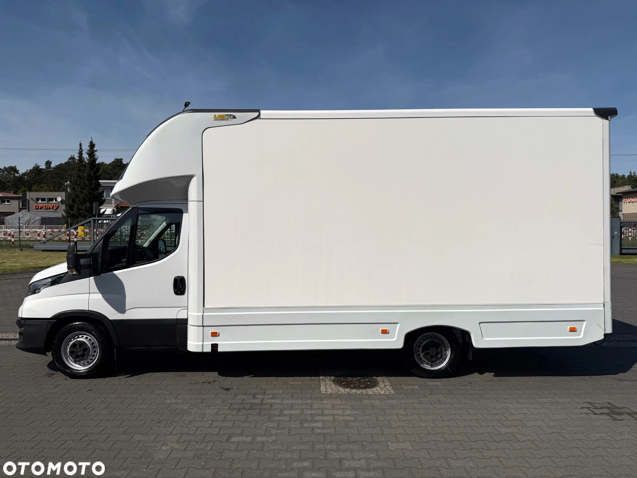 Iveco Daily 35S16 3.0 Kontener Chłodnia, Dwie komory, Autosklep, 230V Salon PL, - 2