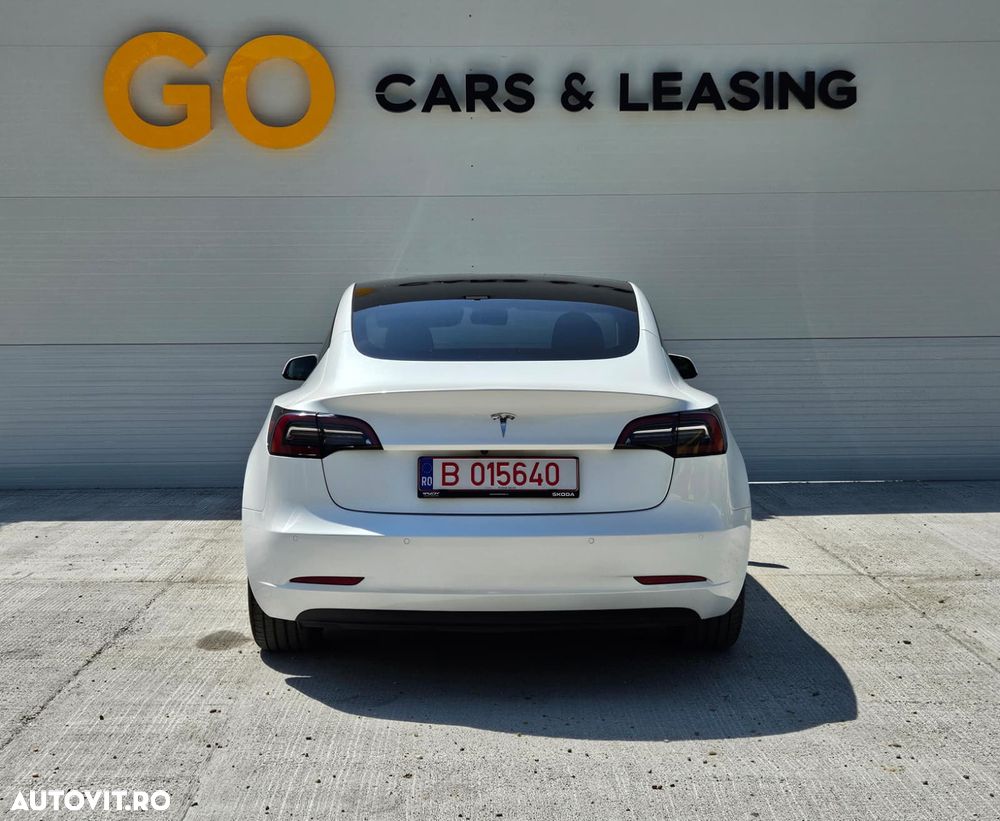 Tesla Model 3 Langstreckenbatterie Allradantrieb Dual Motor - 10