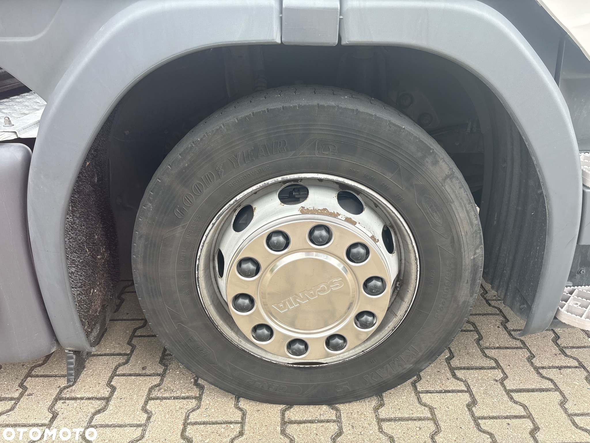 Scania P410 - 27