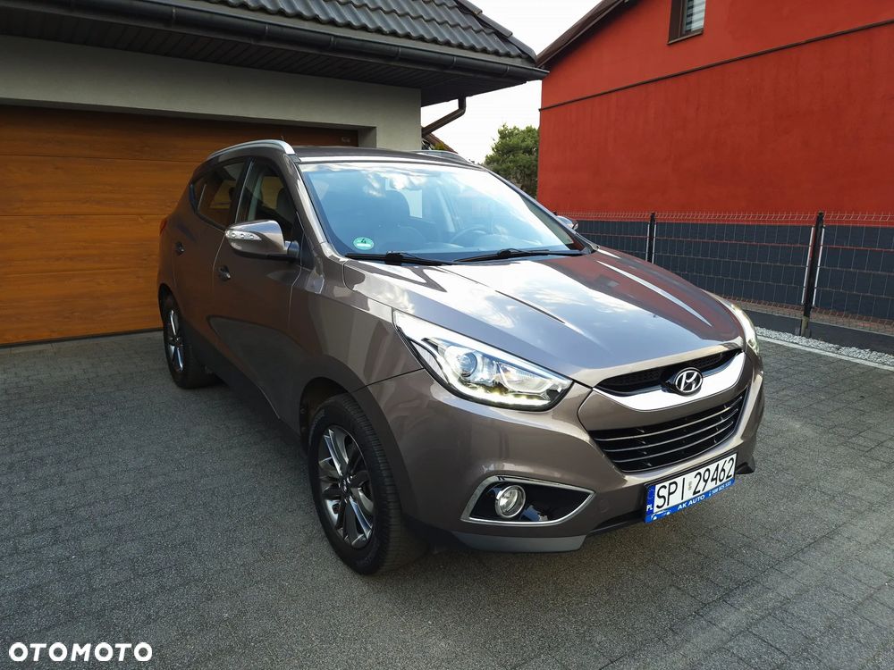 Hyundai ix35 2.0 2WD Trend - 3