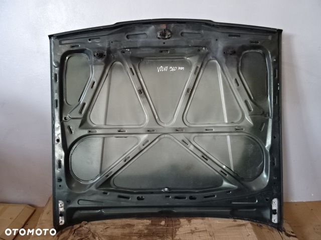 MASKA POKRYWA SILNIKA VOLVO 960 LIFT 94-98 NR147 - 12