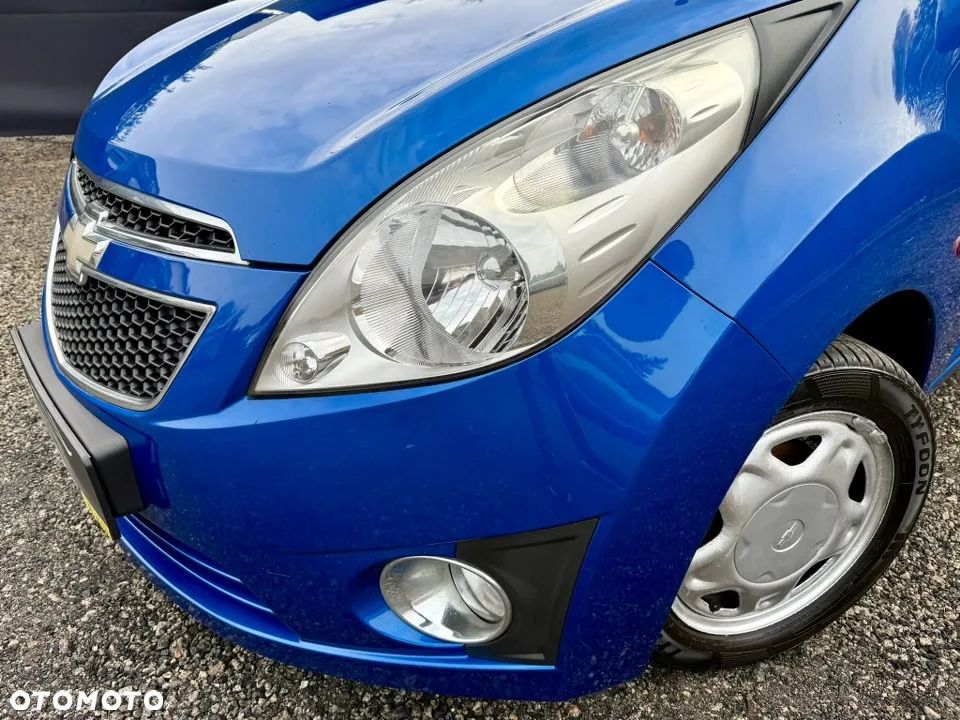 Chevrolet Spark 1.2 LTZ - 2