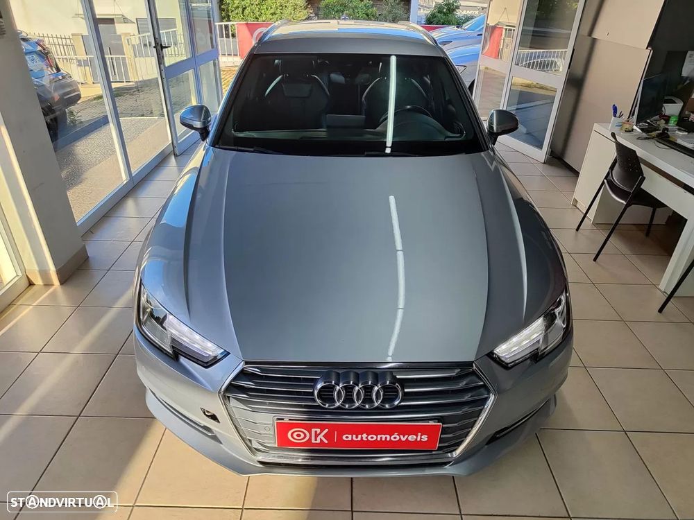 Audi A4 Avant 2.0 TDI DPF multitronic S line Sport Pack - 4