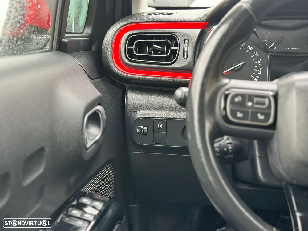 Citroën C3 1.5 BlueHDi Shine - 26