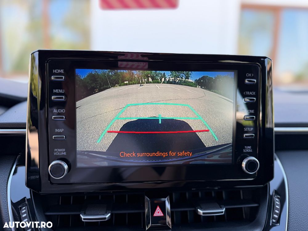 Toyota Corolla 1.8 Hybrid Comfort - 20
