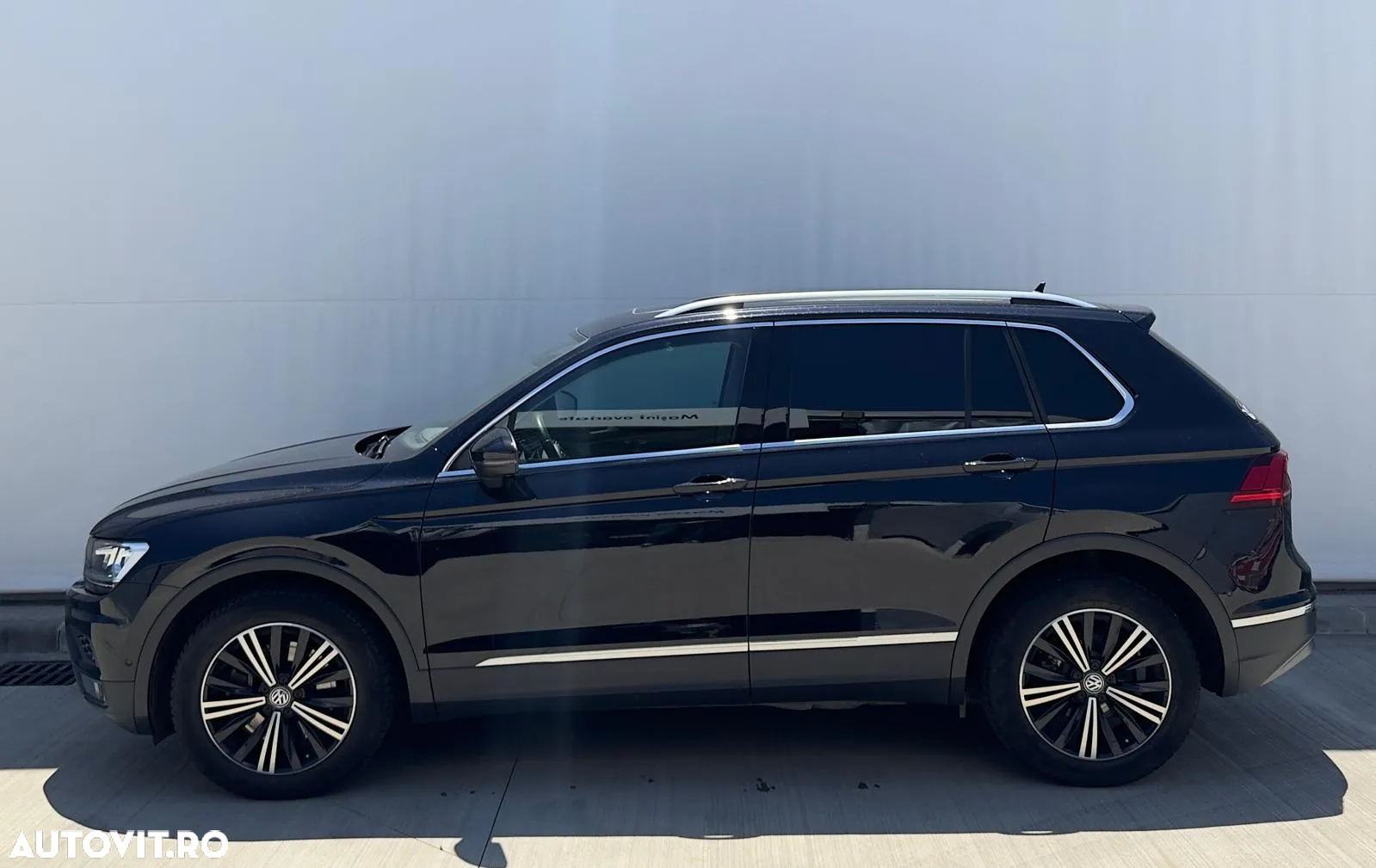 Volkswagen Tiguan 2.0 TDI 4Mot DSG Highline - 2