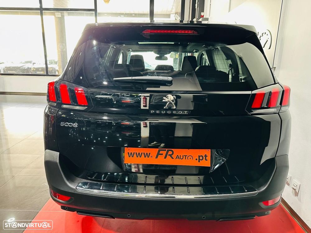 Peugeot 5008 1.5 BlueHDi Allure EAT8 - 24